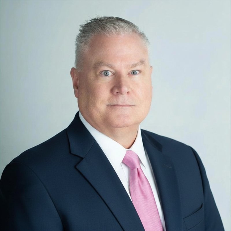 Matthew Siple, owner of Linden Grove Consulting